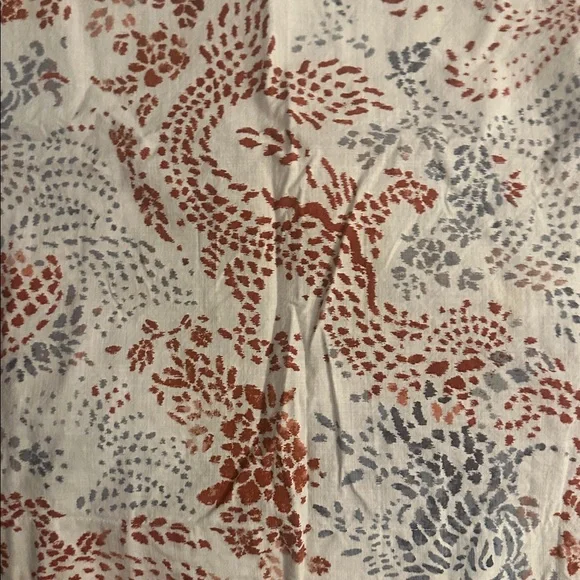 Abstract Dragon Print Duvet Cover Set - Picture 3 of 4